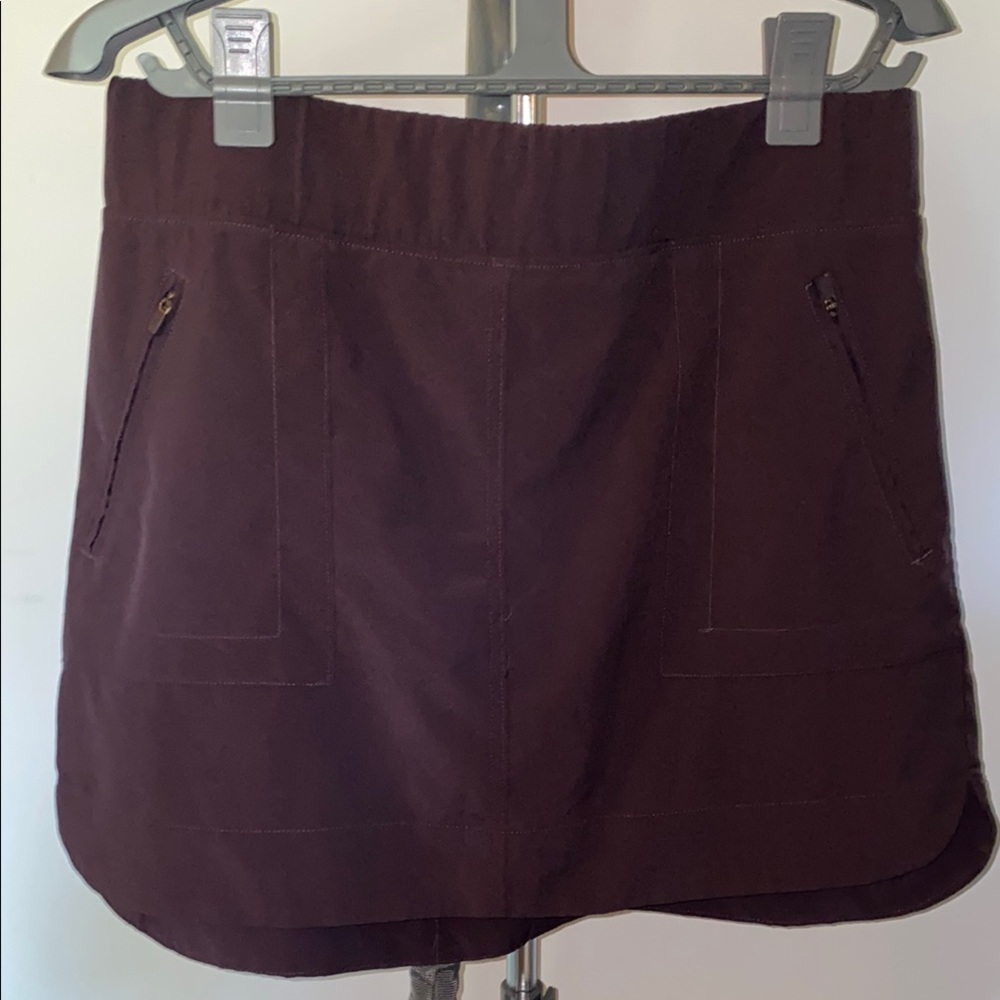 Kyodan Purple Women's Skort